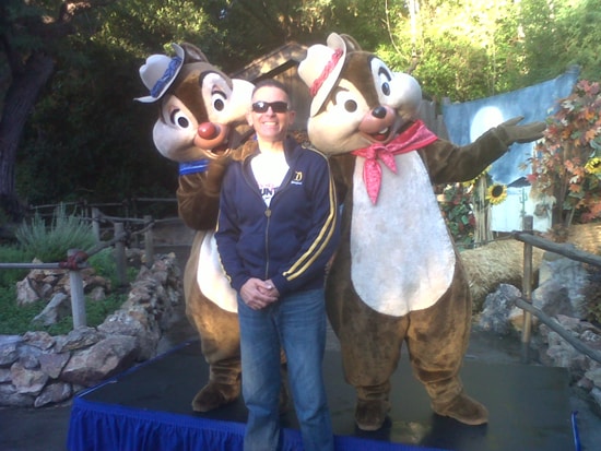 22nd Annual CHOC Walk in the Park at Disneyland Resort