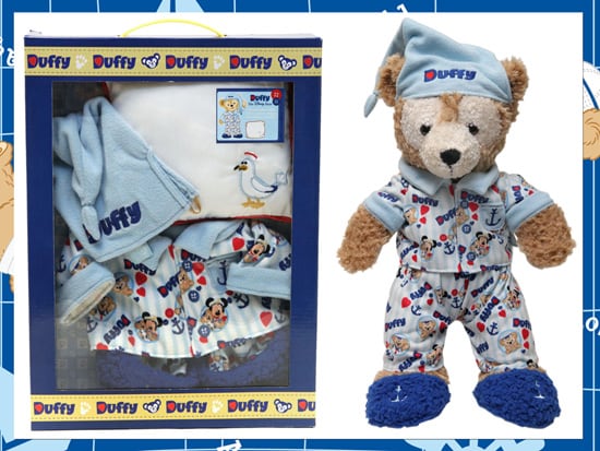 New Apparel for Duffy the Disney Bear