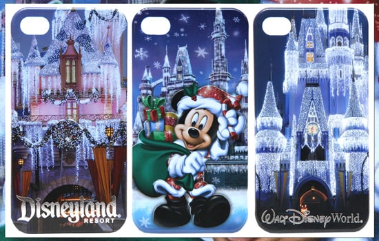 New D-Tech Cases Coming to Disney Parks in Fall 2012