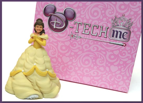 Special Offer on the New D-Tech Me Princess Experience at Walt Disney World Resort