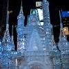Giant Ice Castle in Times Square Kicks Off ‘Limited Time Magic’ at Disney Parks