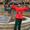 Gaston at Walt Disney World Resort