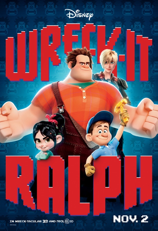 Join Us for the ‘Wreck-It Ralph’ Game Day Meet-Up at Downtown Disney at Walt Disney World Resort