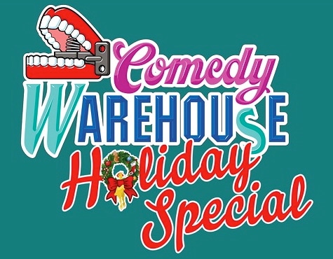 'The Comedy Warehouse Holiday Special' at Disney's Hollywood Studios at Walt Disney World Resort