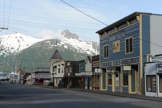 Enjoy the Historic Town of Skagway With Adventures by Disney Experiences on a Disney Cruise to Alaska