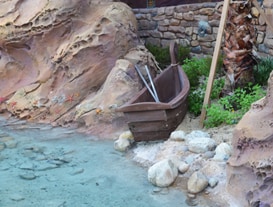 Exploring the Queue at Under the Sea ~ Journey of The Little Mermaid in New Fantasyland at Magic Kingdom Park