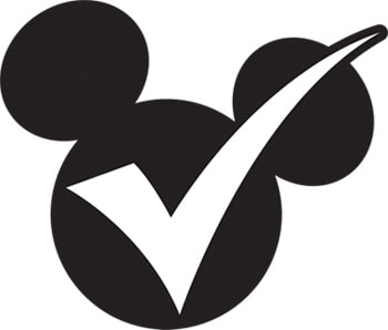 Mickey Check Debuts on Quick-Service Menus at Walt Disney World Resort and Disneyland Resort