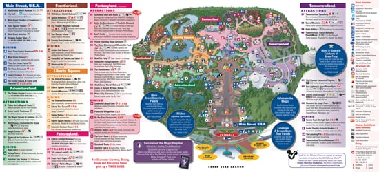 Experience New Fantasyland in Magic Kingdom Park During the Area's Preview Period
