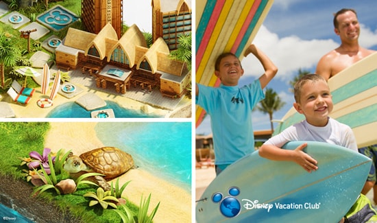 The Disney Vacation Club Getaway Your Way Sweepstake