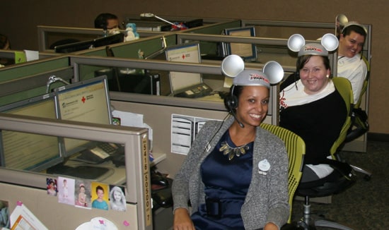 Walt Disney World VoluntEARS Help Raise $16.8 Million for Victims of Hurricane Sandy