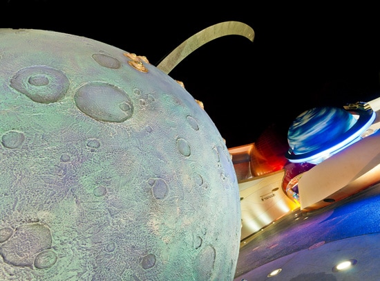 Mission: SPACE After Dark at Epcot