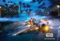 Desktop Wallpaper Featuring Star Wars Weekends 2012 at Disney's Hollywood Studios at Walt Disney World Resort