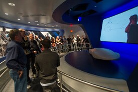 A Look Inside The New Test Track Presented by Chevrolet at Epcot