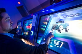 A Look Inside The New Test Track Presented by Chevrolet at Epcot