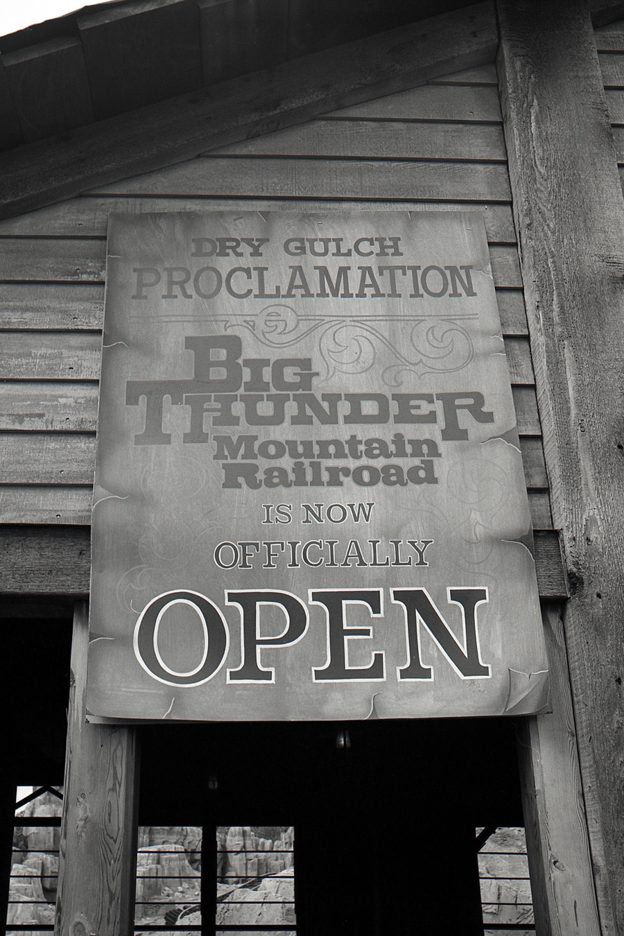 Today in Disney History, 1980: Big Thunder Mountain Railroad Opened at the Magic  Kingdom