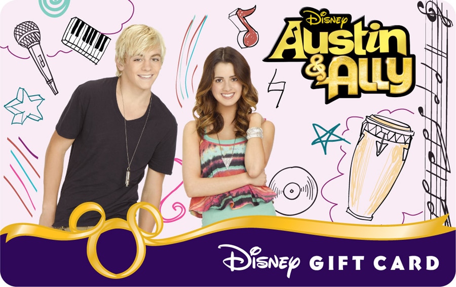 New Disney Channel & Disney Junior Disney Gift Card Online