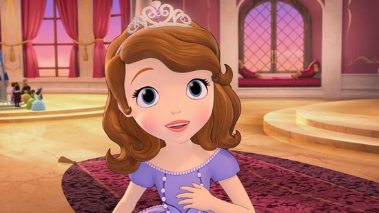 'Sofia the First' and More New Stories Coming to Disney Junior – Live on Stage! in 2013 at Disney's Hollywood Studios and Disney California Adventure Park