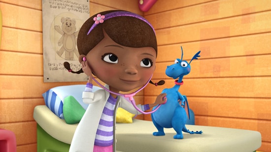 'Doc McStuffins' and More New Stories Coming to Disney Junior – Live on Stage! in 2013 at Disney's Hollywood Studios and Disney California Adventure Park