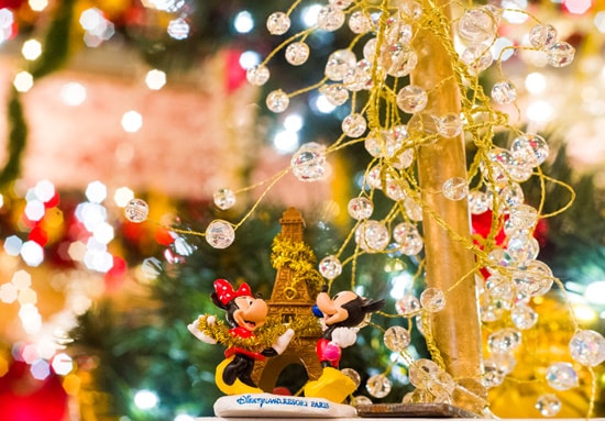 Photo Gallery: It’s a Joyeux Noel at Disneyland Paris