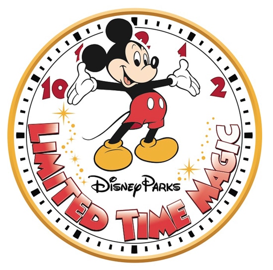 ‘Limited Time Magic’ Surprises Beginning Soon at Disney Parks