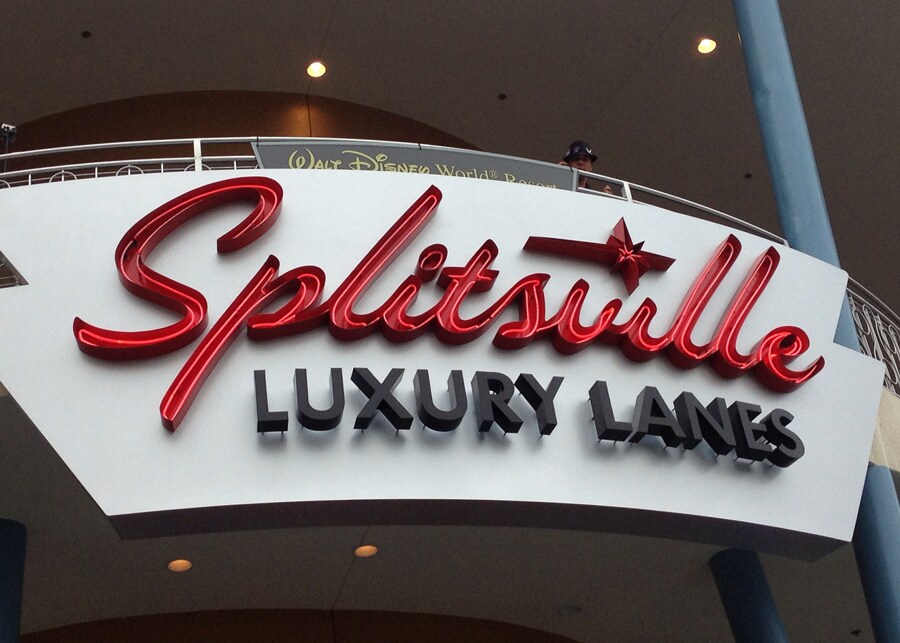 Splitsville  Disney Springs