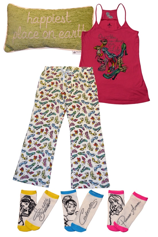 Disney Style Snapshot: Pajama Time!