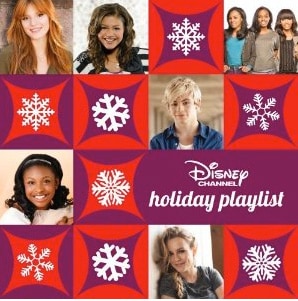 Disney Channel Holiday Playlist Album