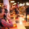 Disney Parks Blog Readers Strike Up Fun at Splitsville Meet-Up at Downtown Disney at Walt Disney World Resort