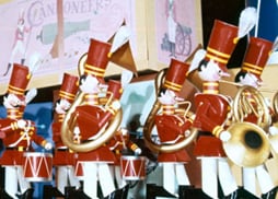 Toy Soldiers from Walt Disney’s 'Babes in Toyland'