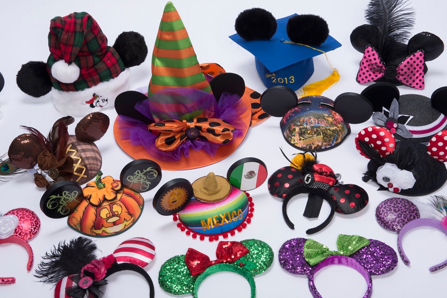 sombrero mickey ears