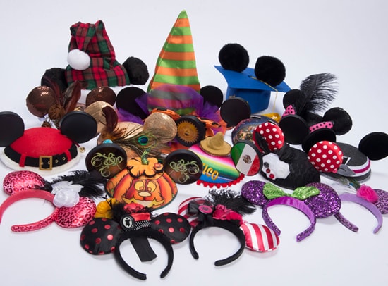 Celebrate 'Limited Time Magic' with 'Year of the Ear' Ear Hats at Disney Parks