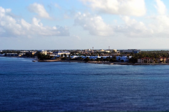 Grand Cayman, One of the Ports on a Disney Cruise to the Caribbean