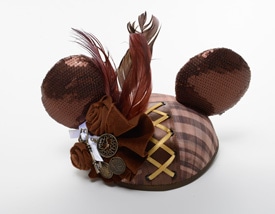 Limited Release Disney Couture Ear Hats Kick off the 'Year of the Ear' at Disney Parks
