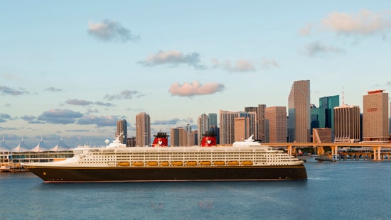 Explore Miami and South Florida with Disney Cruise Line