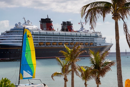 Sail with the Disney Wonder on a Disney Cruise Line Miami Cruise Visiting Key West, Nassau and Castaway Cay