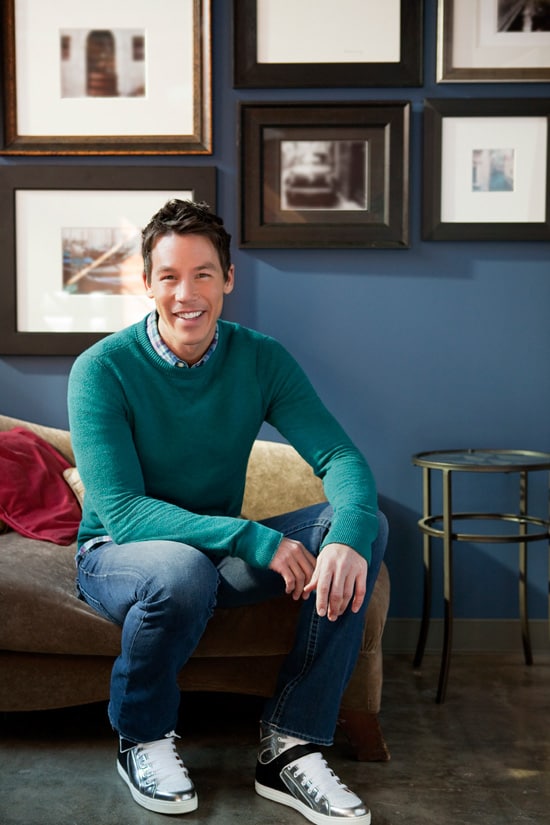 David Bromstad, HGTV Design Star, ColorSplash, and Design Star All-Stars, Will be at This Year's Epcot International Flower and Garden Festival