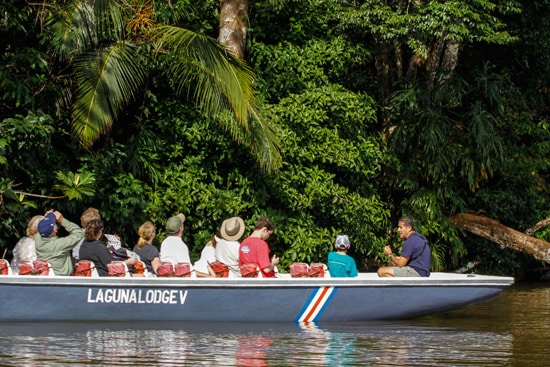 Exploring Costa Rica with Adventures by Disney on a Jungle Cruise