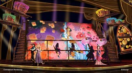 'Mickey and the Magical Map' Debuts Summer 2013 at Disneyland Park, Including Beloved Characters From 'Pocahontas'