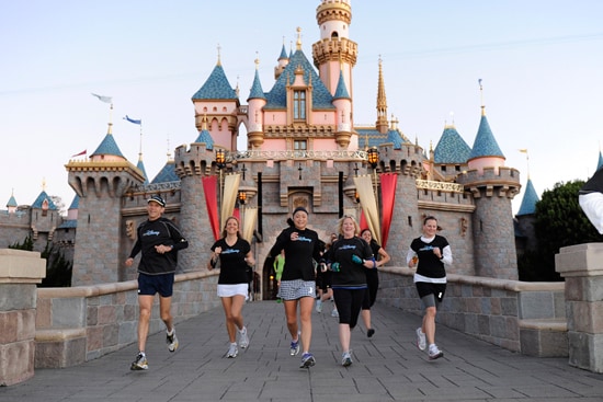 'Diet Diva' Tara Gidus and runDisney to Host Tinker Bell Half Marathon Meet-Up at Disneyland Resort