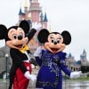 Minnie Mouse Celebrates the 20th Anniversary of Disneyland Paris in Style