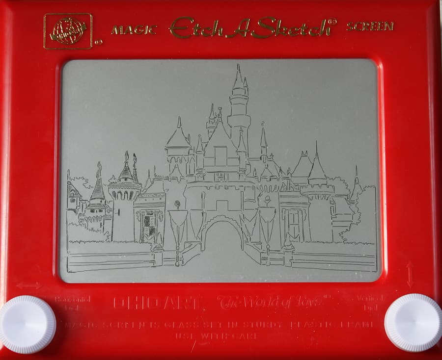 disney junior etch a sketch