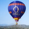 It was lift-off for the “Journey to Oz Balloon Tour.”