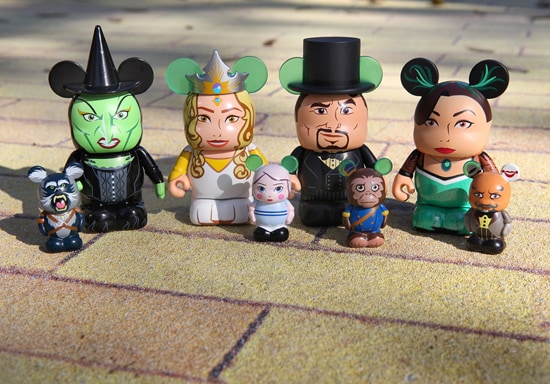 ‘Oz The Great and Powerful’ Vinylmation Coming to Disney Parks