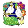 Walt Disney’s Enchanted Tiki Room 50th Anniversary Celebration – Early Birdies Pin