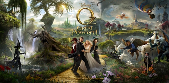 Join Us for Our ‘Oz the Great and Powerful’ Disney Parks Blog Meet-Up at Epcot