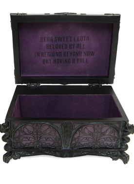 Music Box - Part of New Chilling, Thrilling Haunted Mansion Merchandise from Disney Parks