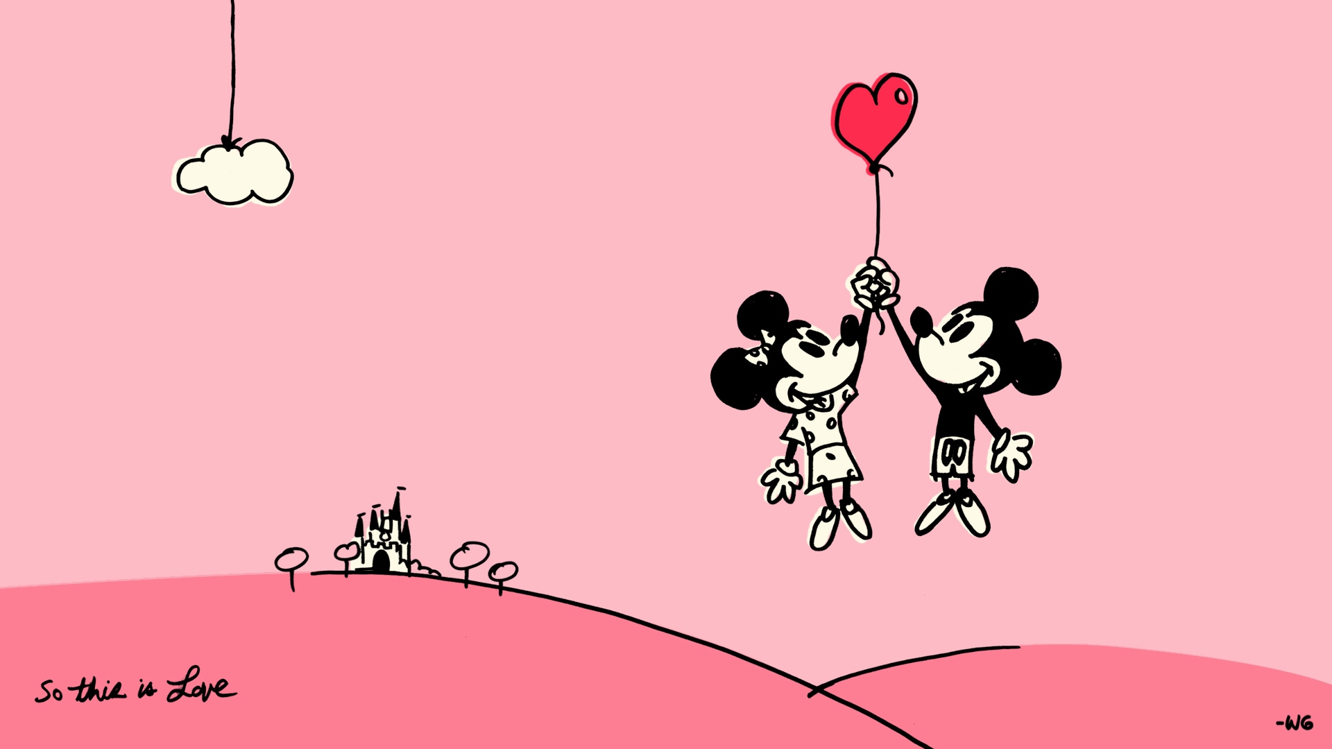 ‘So This Is Love’ | Disney Parks Blog