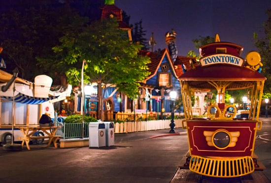 Disney Parks After Dark: Mickey’s Toontown at Disneyland Park