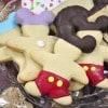 Ten Character-Inspired Treats at Disney Parks, Featuring Mickey Mouse Cookies