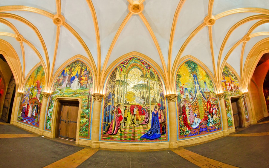 A Salute to Parks' Architecture